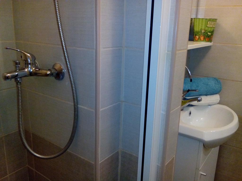 Appartement Optimist Split Extérieur photo