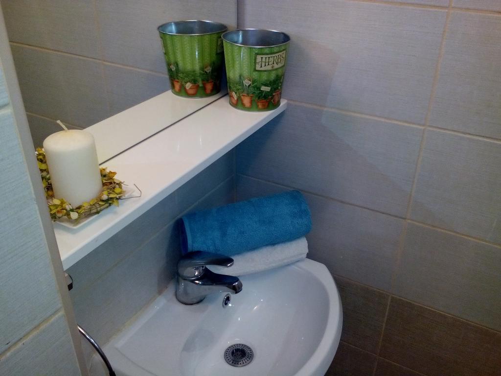 Appartement Optimist Split Extérieur photo