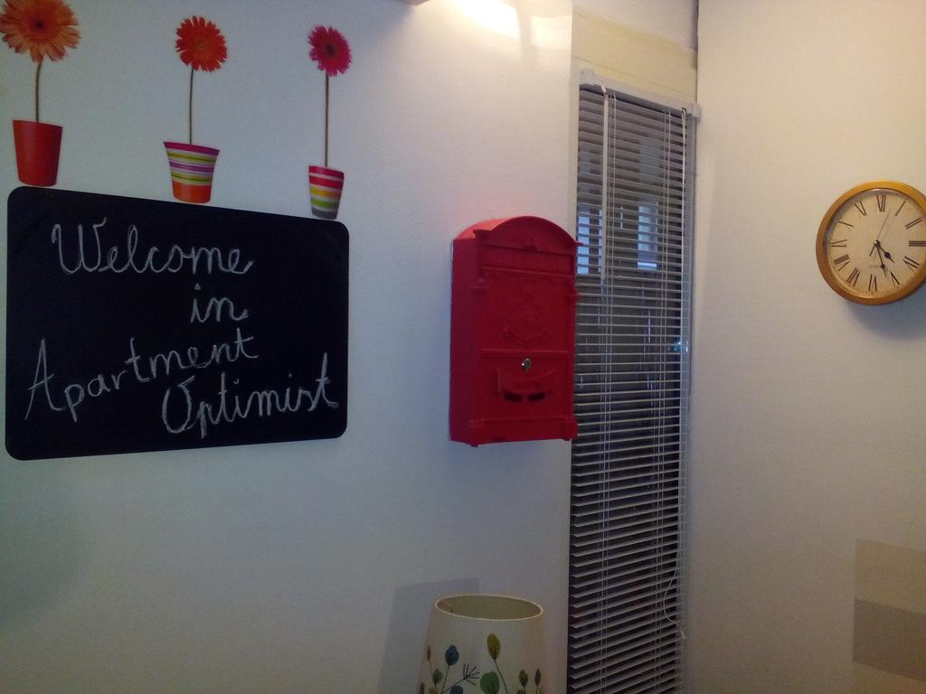 Appartement Optimist Split Extérieur photo