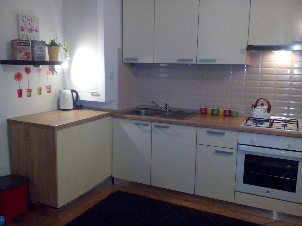 Appartement Optimist Split Extérieur photo