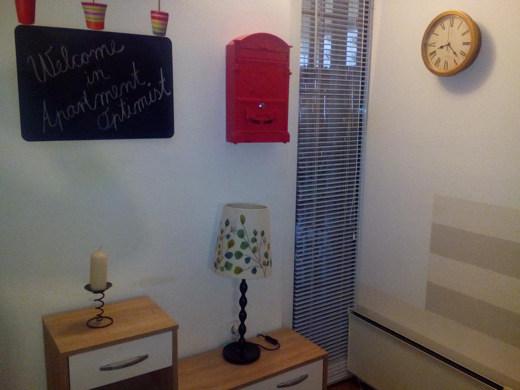Appartement Optimist Split Extérieur photo
