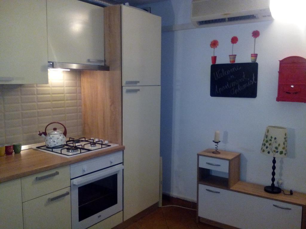 Appartement Optimist Split Extérieur photo
