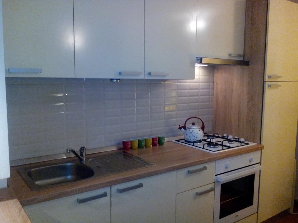 Appartement Optimist Split Extérieur photo