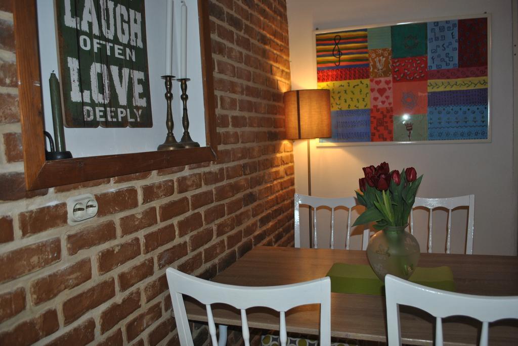 Appartement Optimist Split Extérieur photo