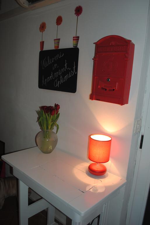 Appartement Optimist Split Extérieur photo