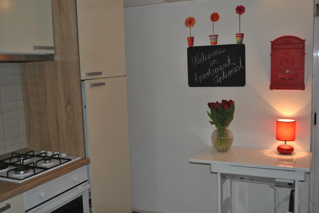 Appartement Optimist Split Extérieur photo