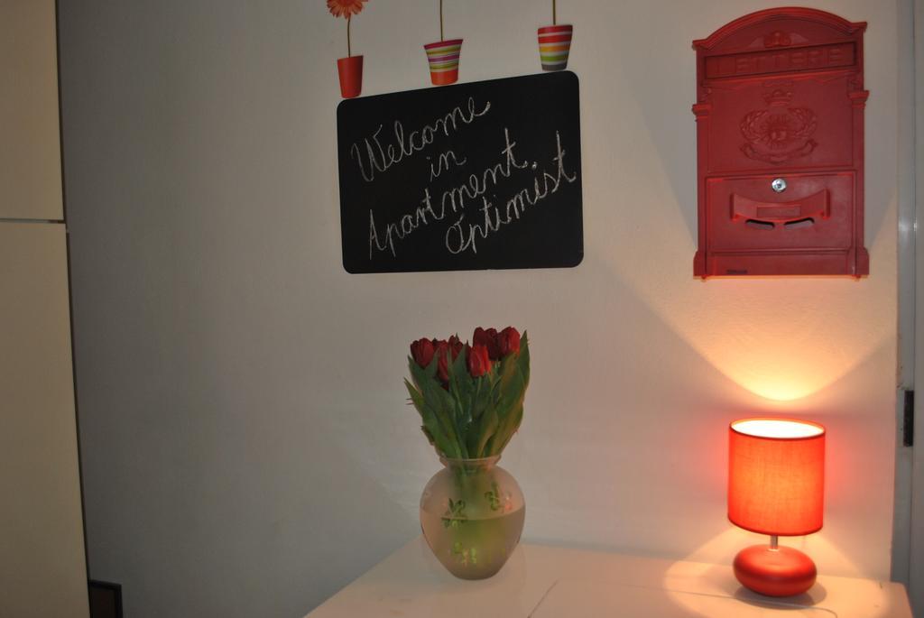 Appartement Optimist Split Extérieur photo
